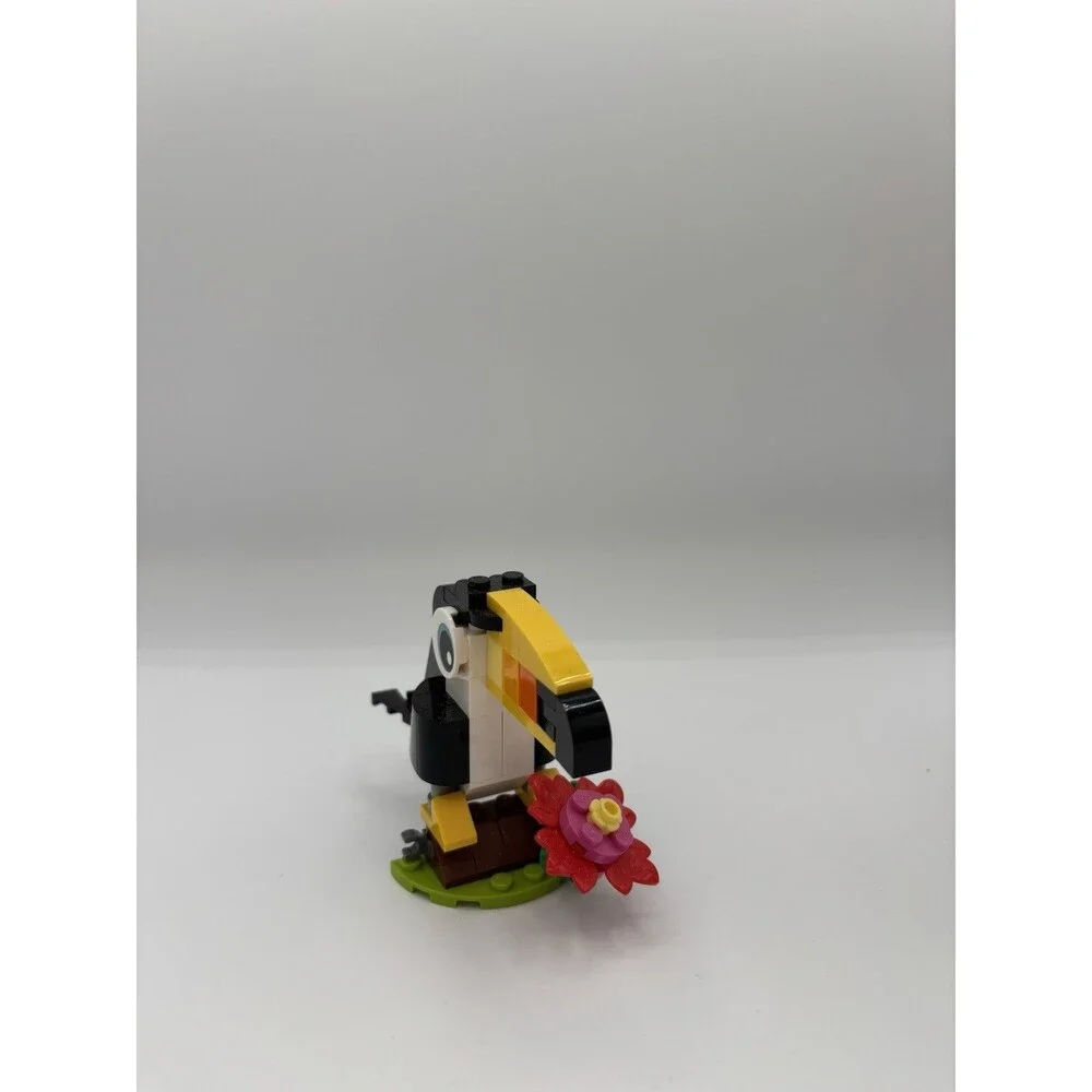 Assembled Lego‎ Sets - Bird Lot 30688 31125 40639 31149 - Picture 8 of 16